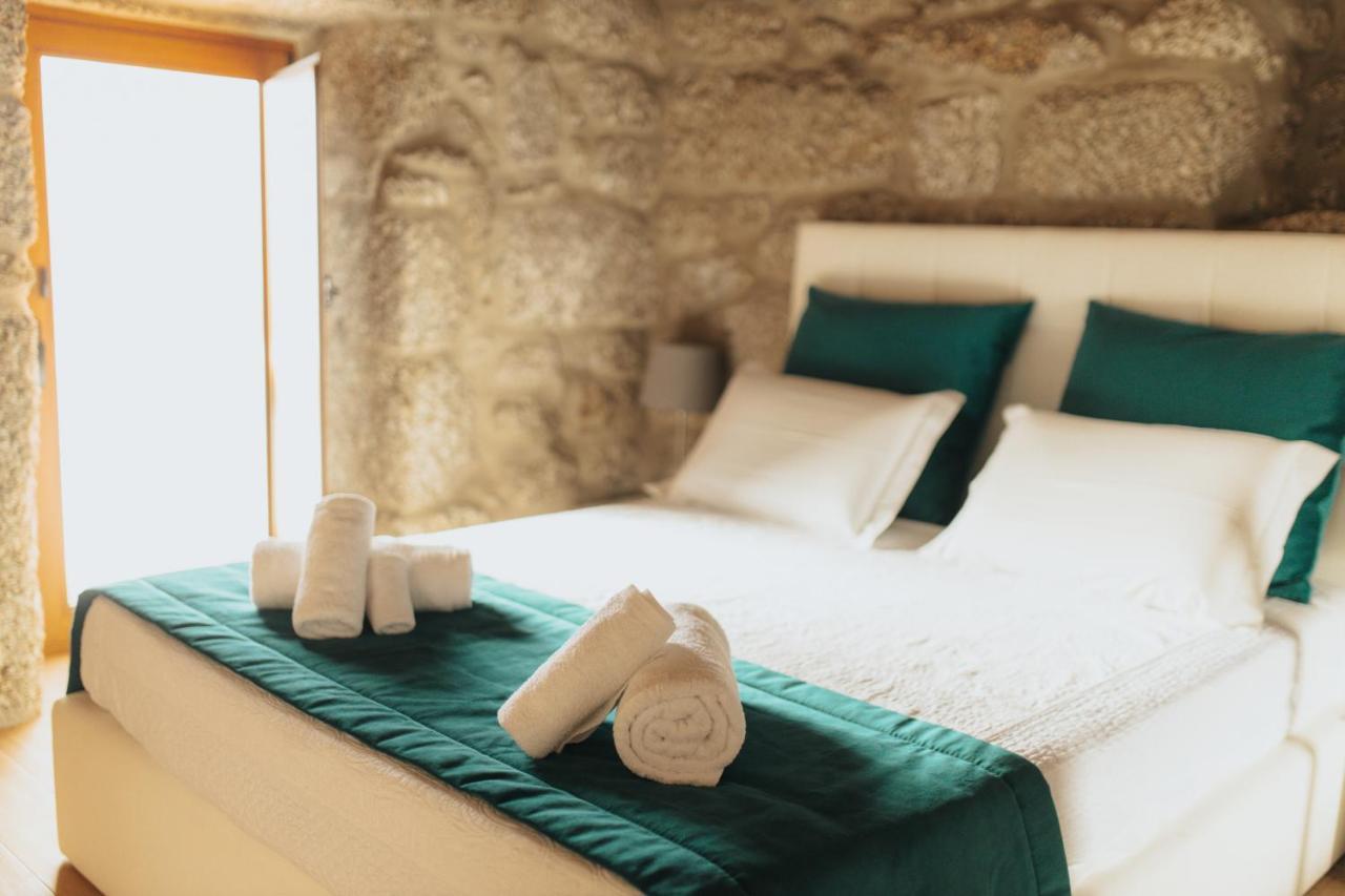 Quinta Do Rabelo Villa Брага Екстериор снимка