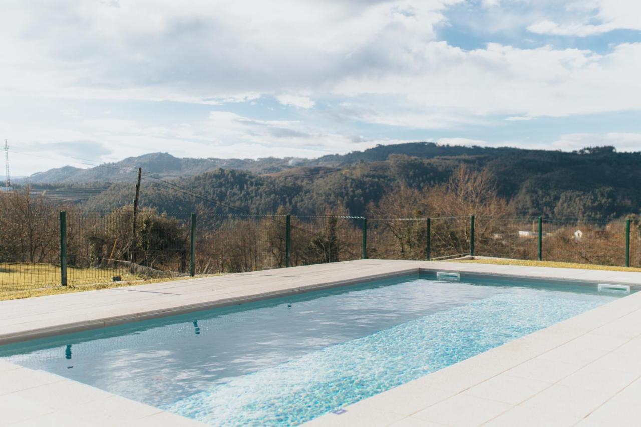 Quinta Do Rabelo Villa Брага Екстериор снимка