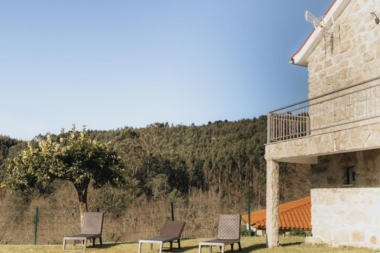 Quinta Do Rabelo Villa Брага Екстериор снимка