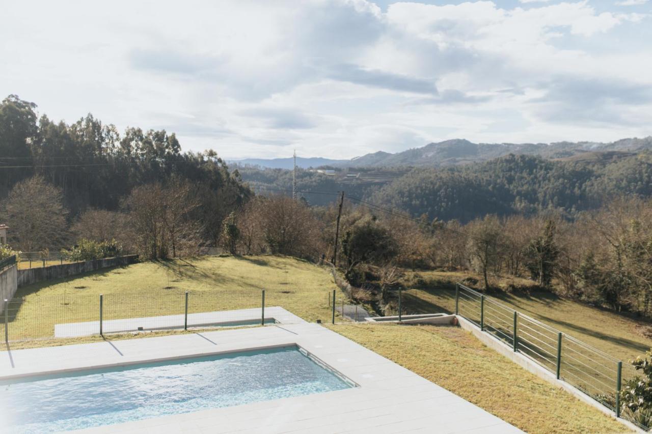 Quinta Do Rabelo Villa Брага Екстериор снимка