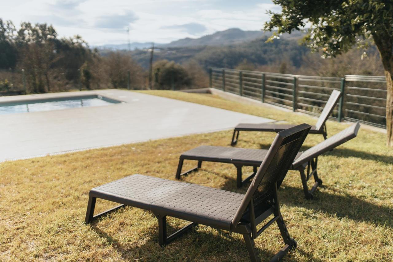Quinta Do Rabelo Villa Брага Екстериор снимка