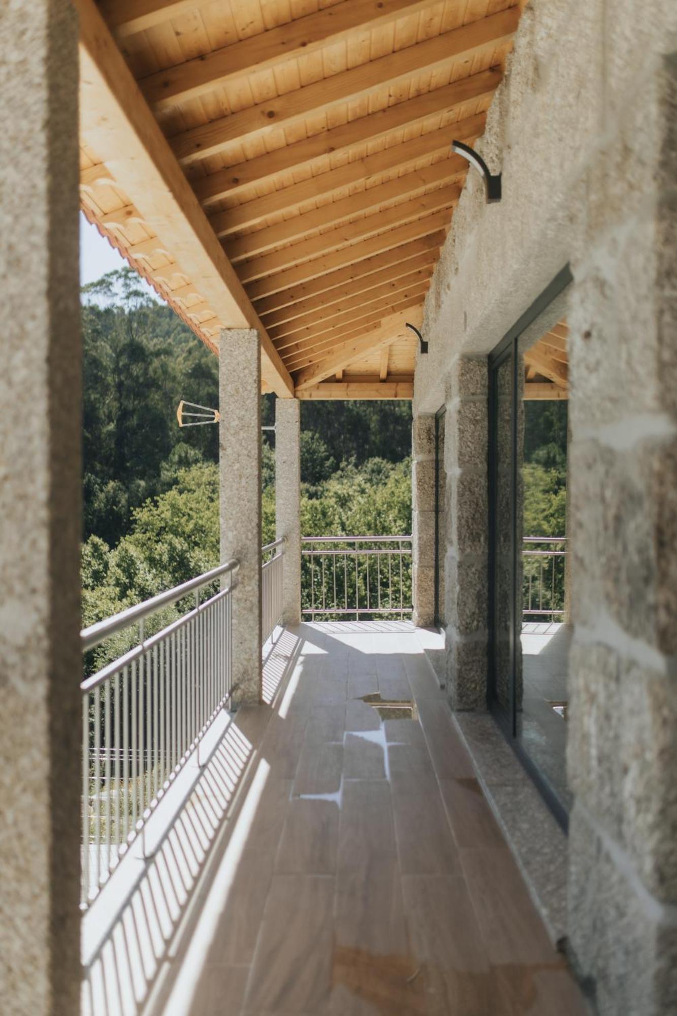 Quinta Do Rabelo Villa Брага Екстериор снимка