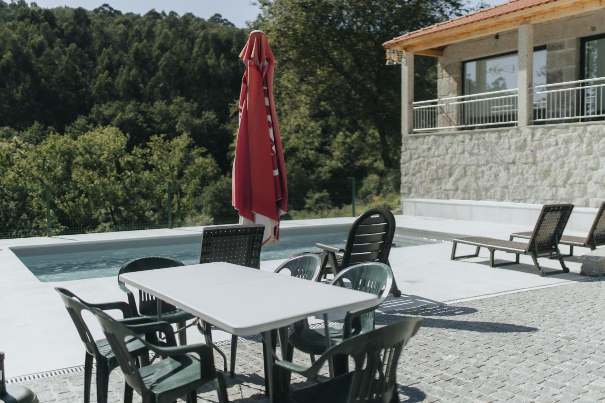 Quinta Do Rabelo Villa Брага Екстериор снимка