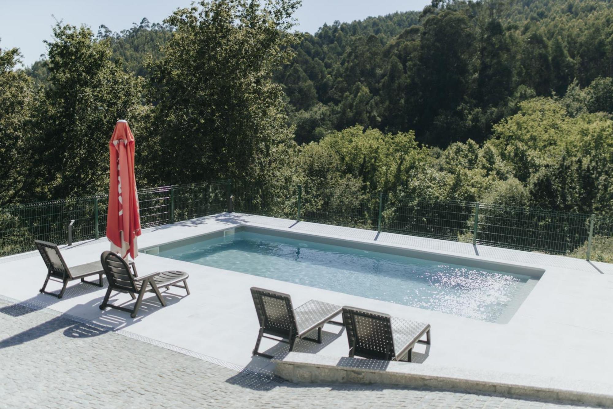 Quinta Do Rabelo Villa Брага Екстериор снимка