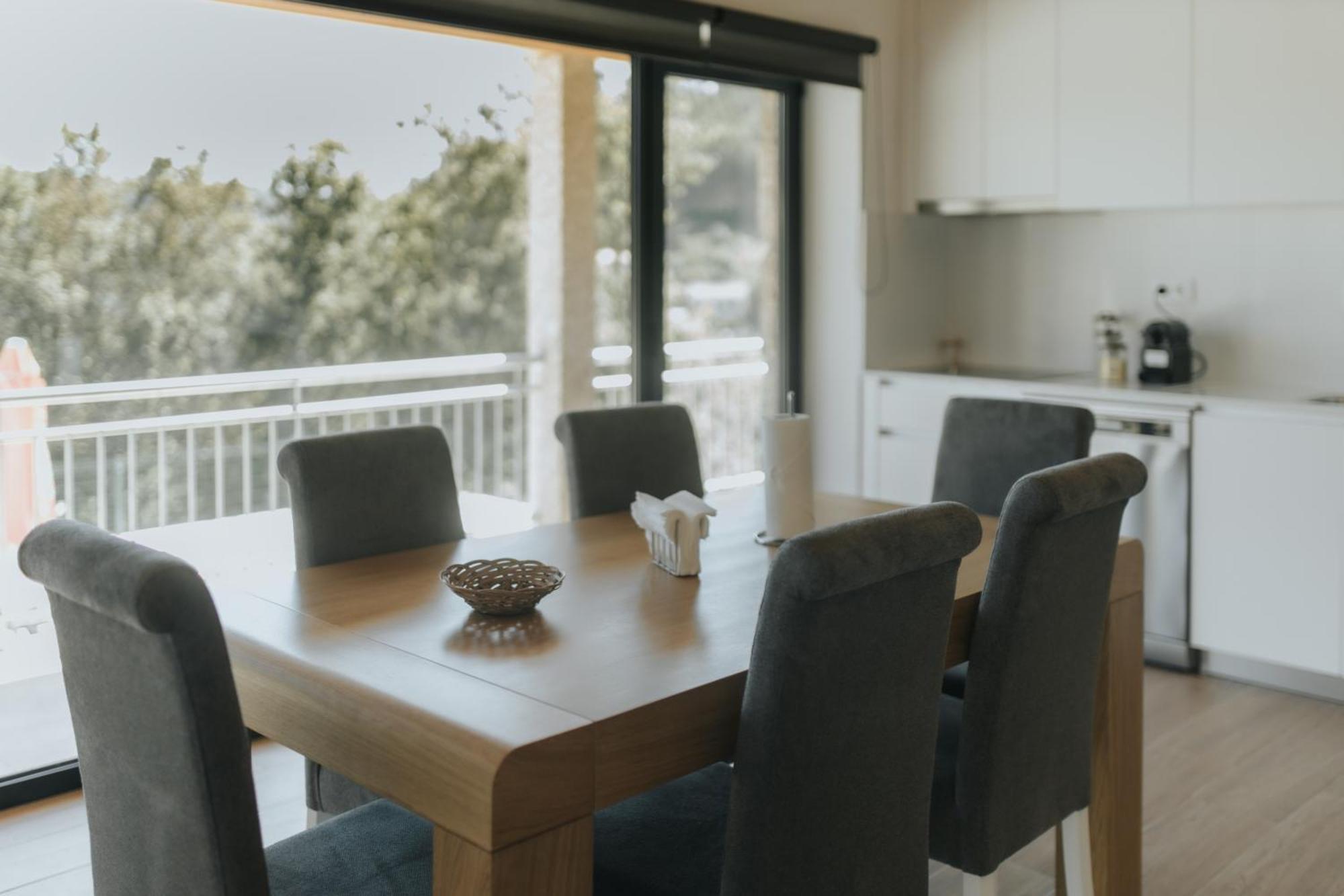 Quinta Do Rabelo Villa Брага Екстериор снимка